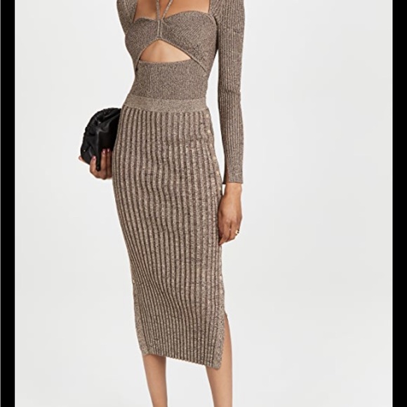 Jonathan Simkhai SIGNATURE ALEXIA PULLOVER - Picture 2 of 6